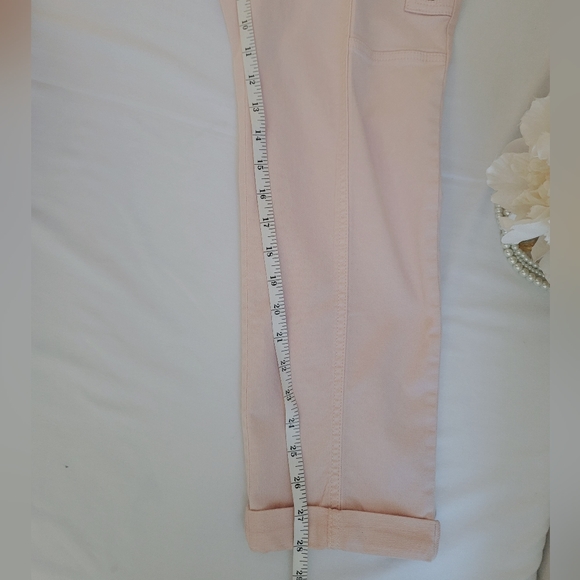 Chico's So Slimming Casual Ankle Length Pants Chico's Size 2 / Size 12 - Picture 9 of 10